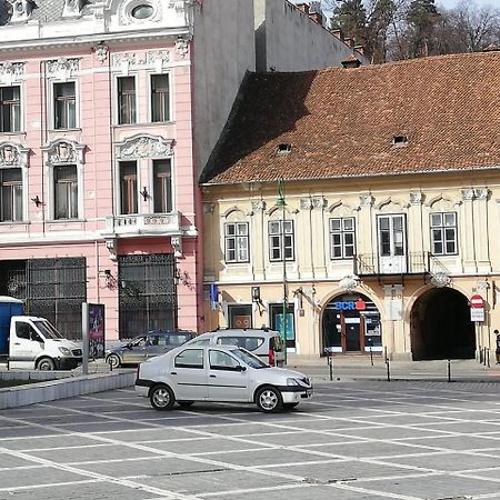 Leyla Hostel Brasov Exterior photo