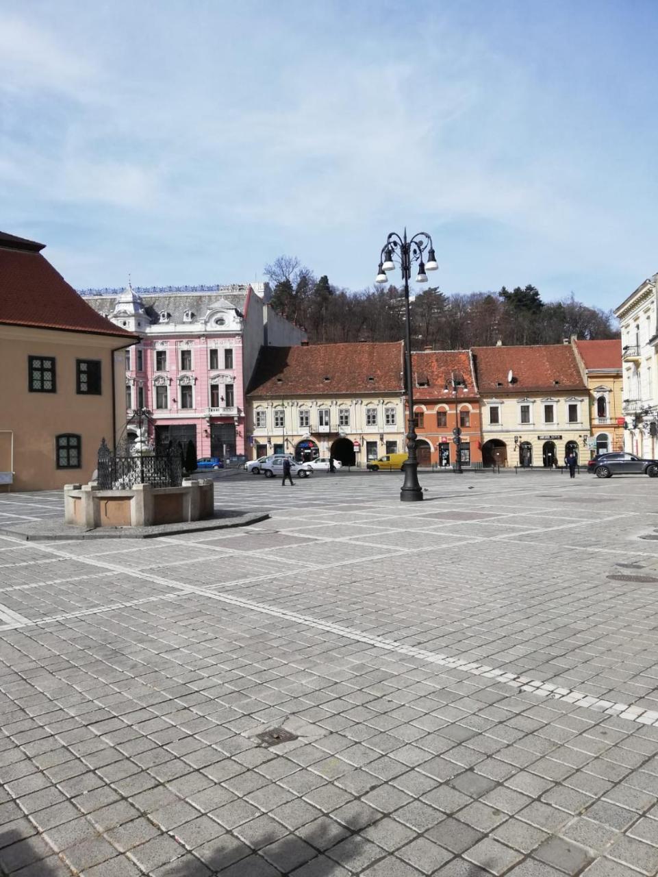 Leyla Hostel Brasov Exterior photo