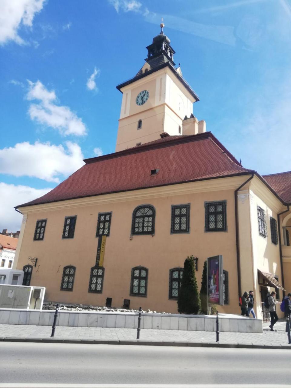 Leyla Hostel Brasov Exterior photo